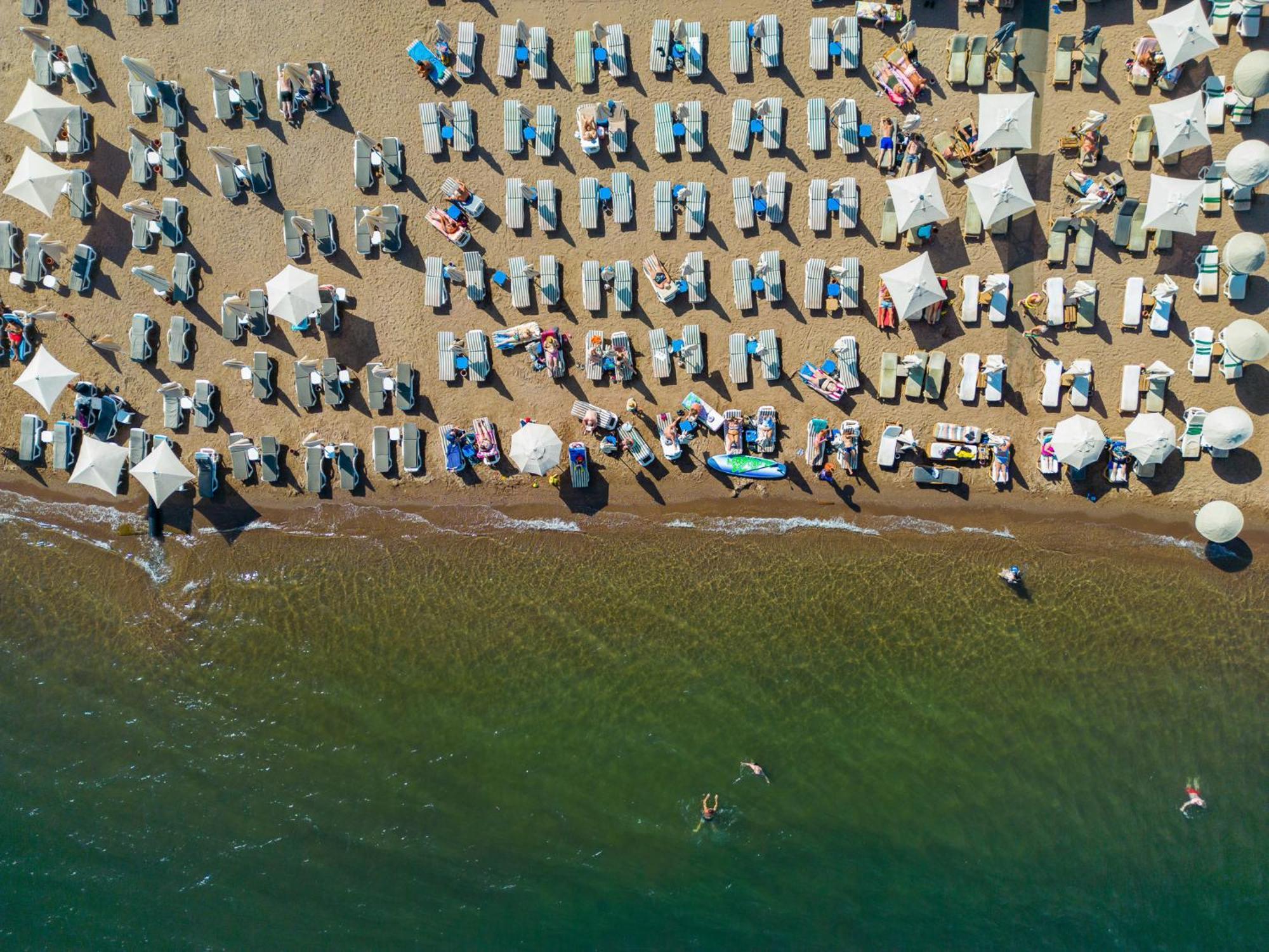 Emilia Otel Muğla Buitenkant foto